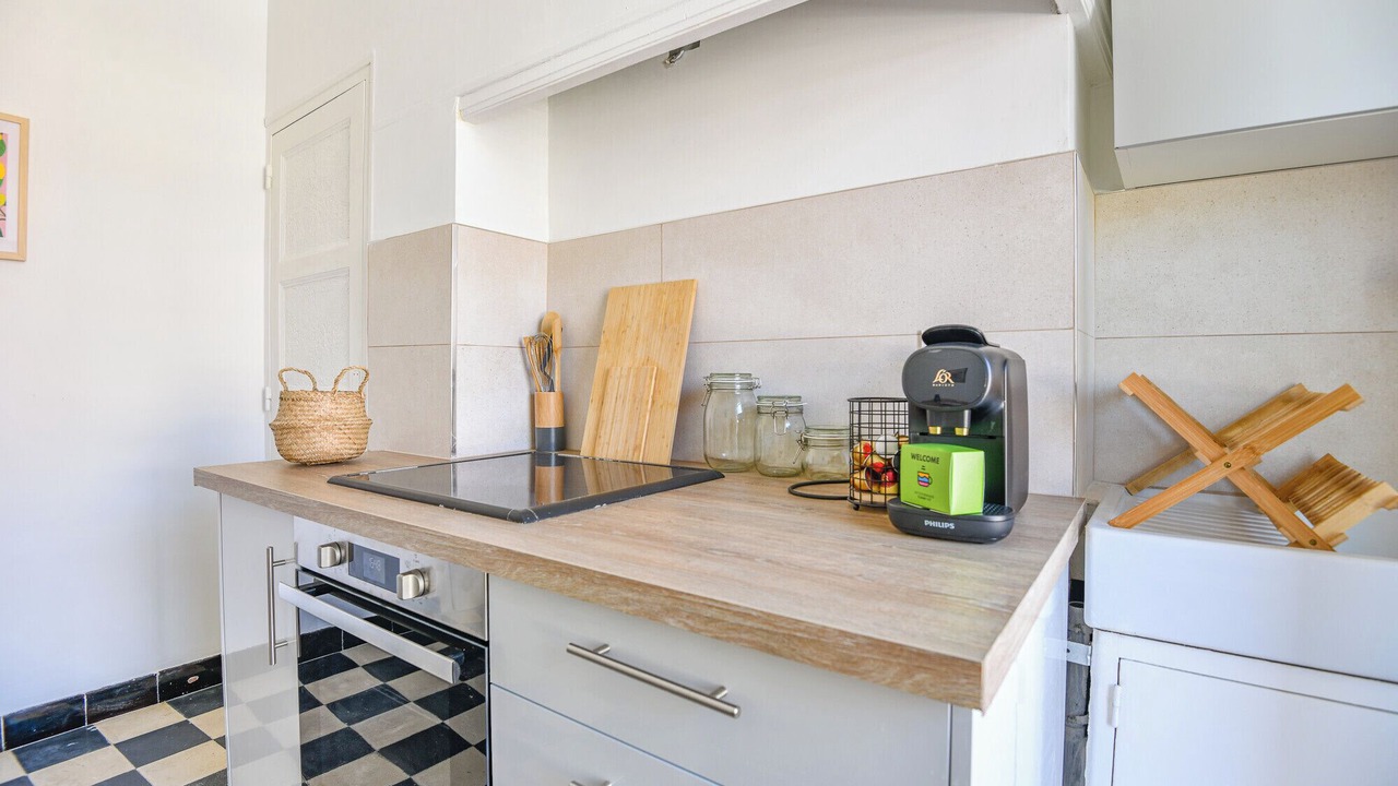 Photo of Kitchen in Blancarde