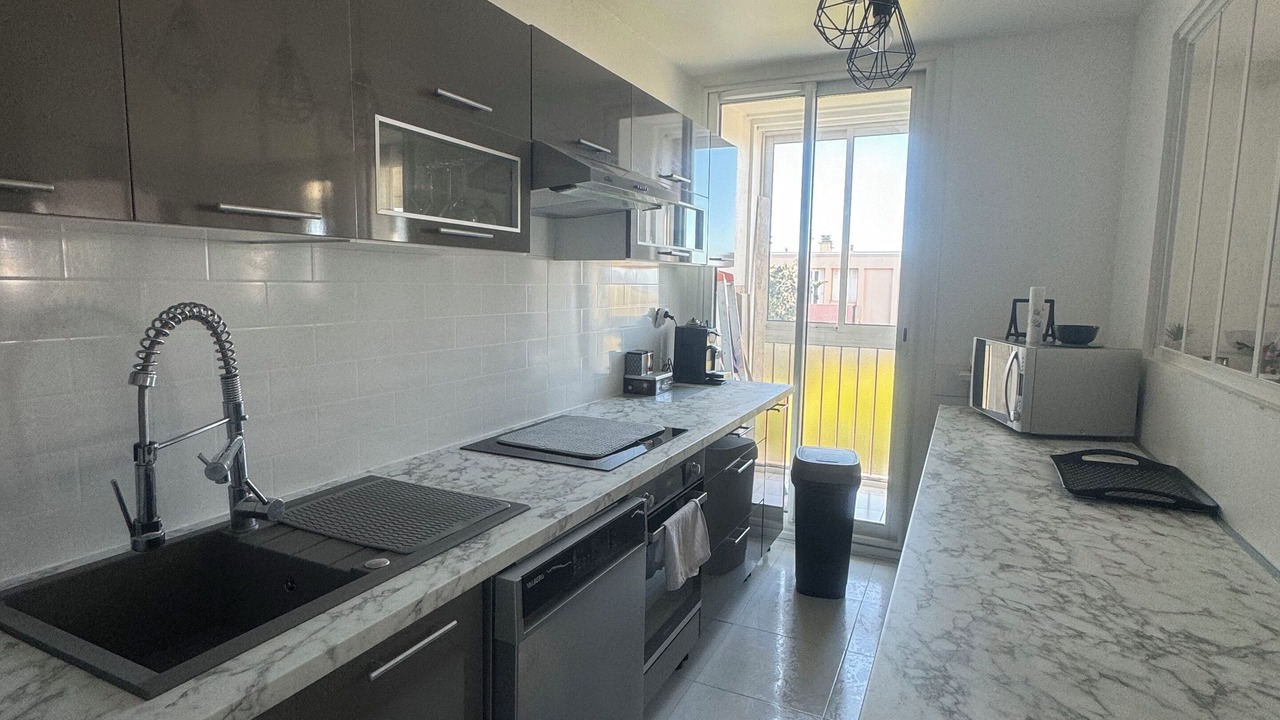 Photo of Kitchen in Marignane