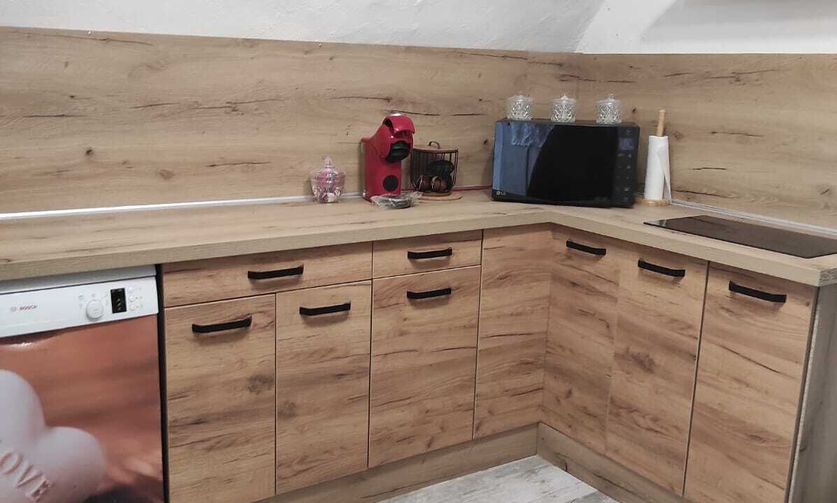Photo of Kitchen in Saint-Michel-l'Observatoire
