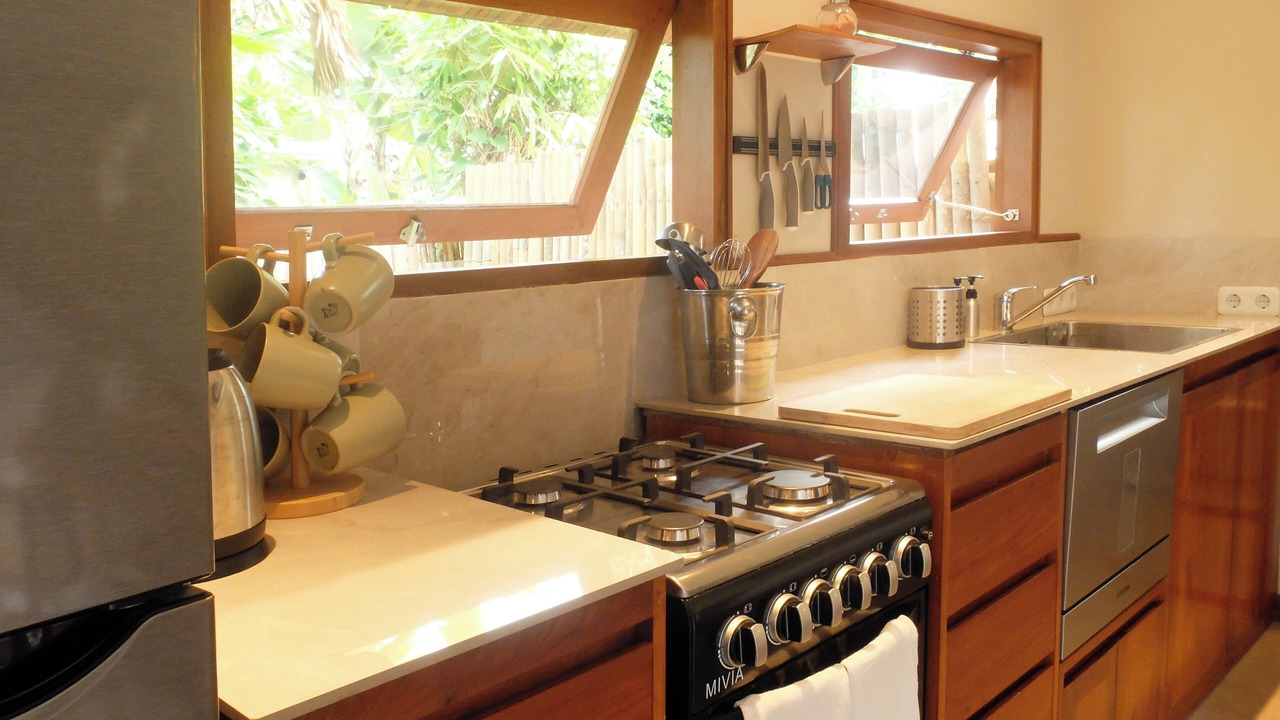 Photo of Kitchen in Melayang