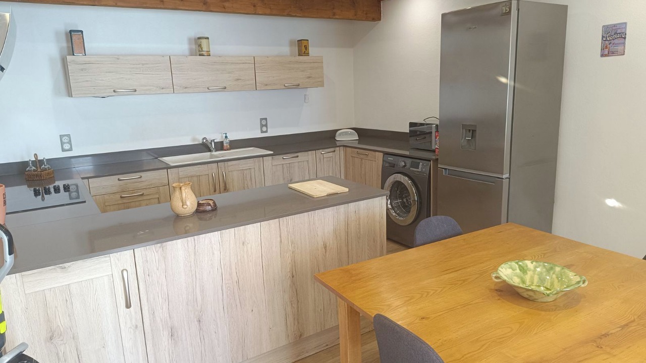 Photo of Kitchen in Villelaure
