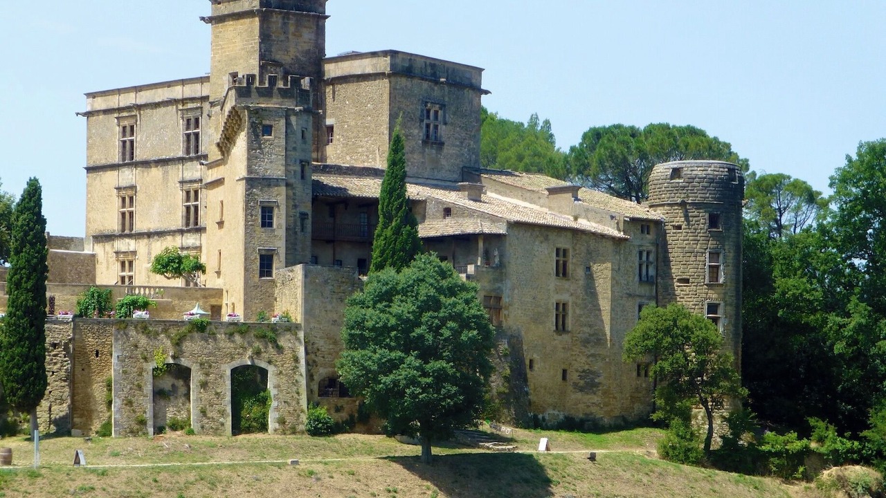 Photo of Outdoor in Villelaure