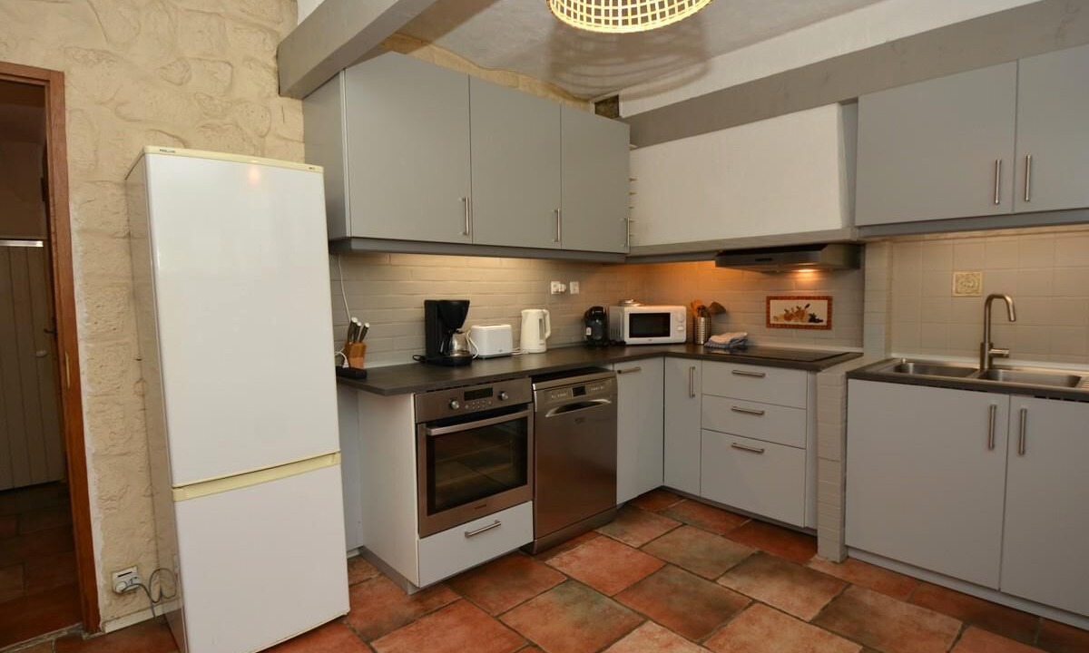 Photo of Kitchen in Molleges