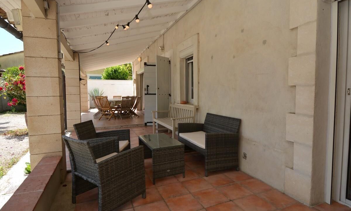 Photo of Patio Balcony in Molleges