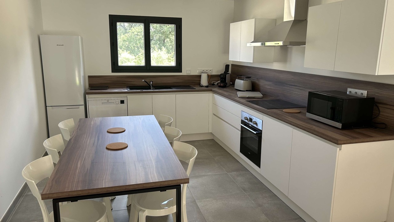 Photo of Kitchen in Saze