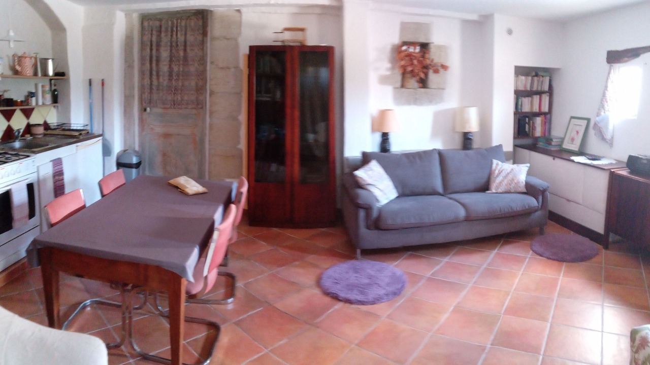 Photo of Livingroom in Trigance