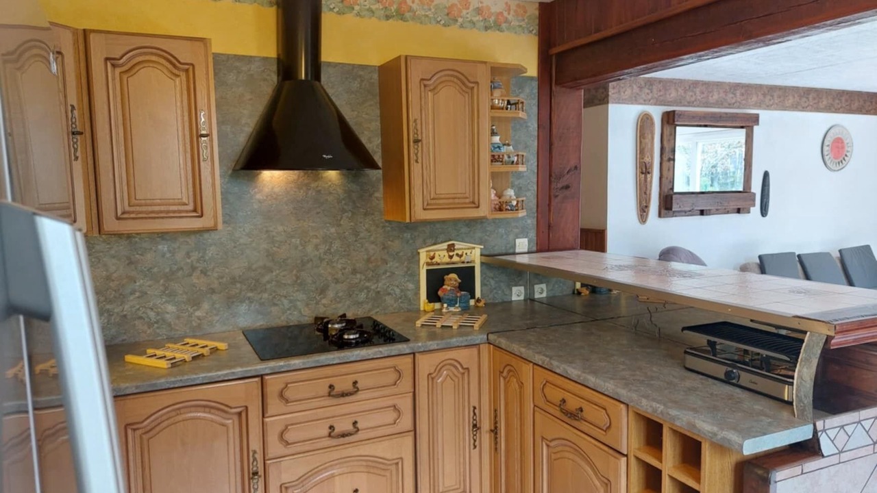 Photo of Kitchen in Plan-d'Aups-Sainte-Baume