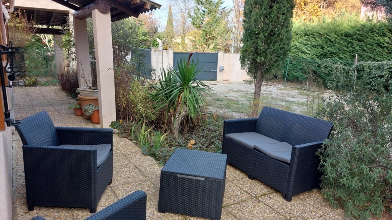 Photo of Patio Balcony in Plan-d'Aups-Sainte-Baume