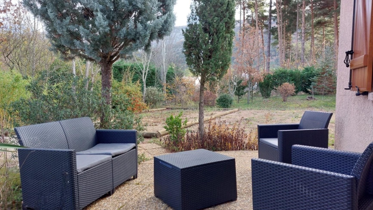 Photo of Patio Balcony in Plan-d'Aups-Sainte-Baume
