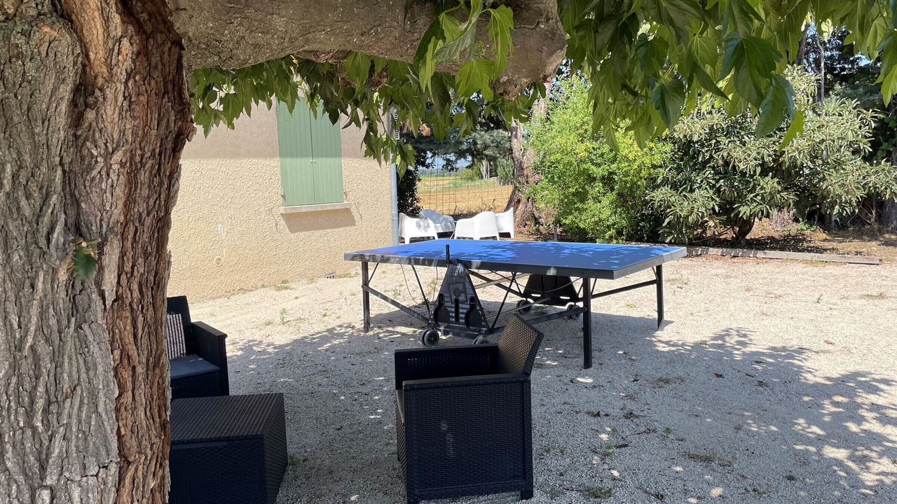 Photo of Outdoor in Bedarrides
