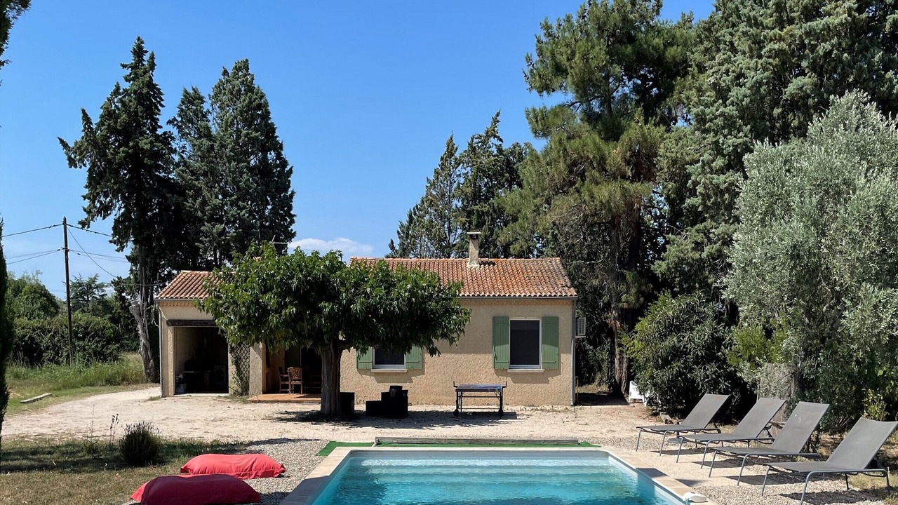 Photo of Outdoor in Bedarrides
