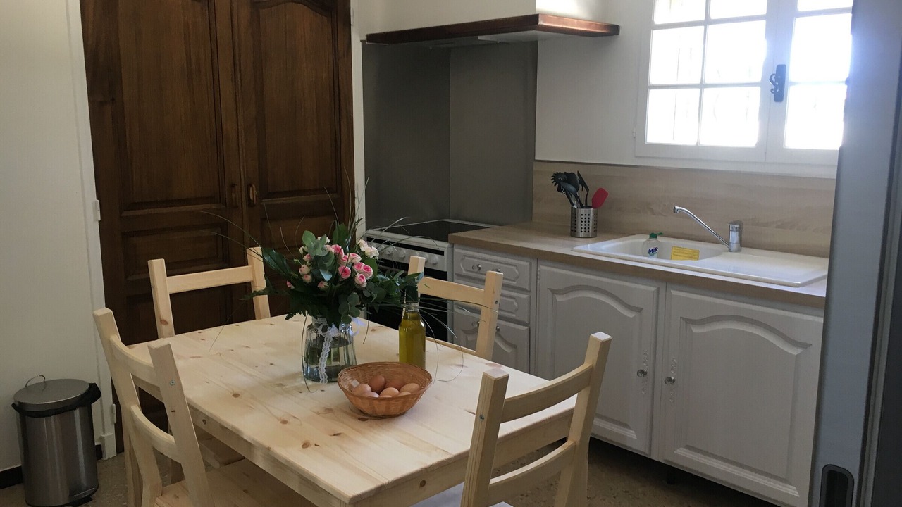 Photo of Kitchen in Bedarrides