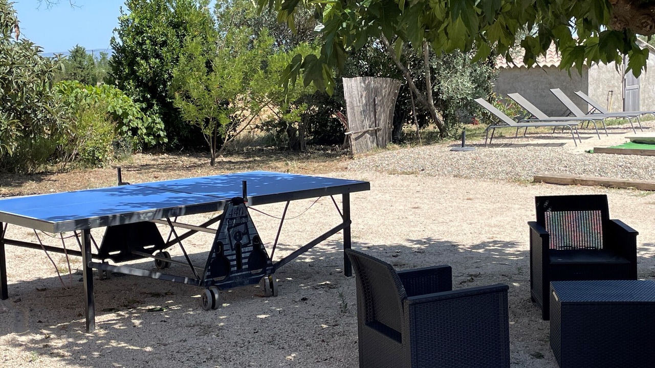 Photo of Outdoor in Bedarrides