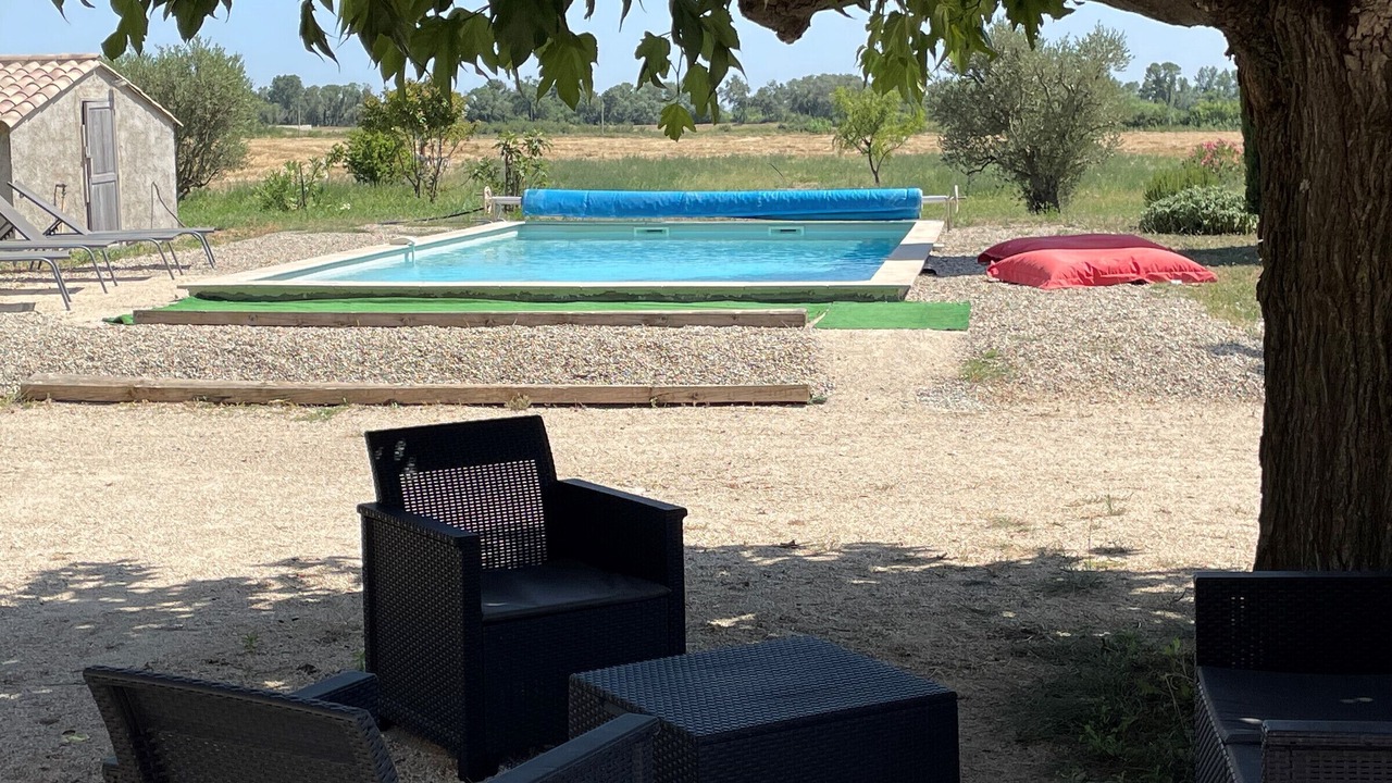 Photo of Outdoor in Bedarrides