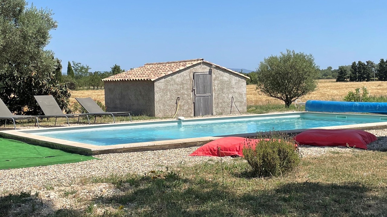 Photo of Outdoor in Bedarrides