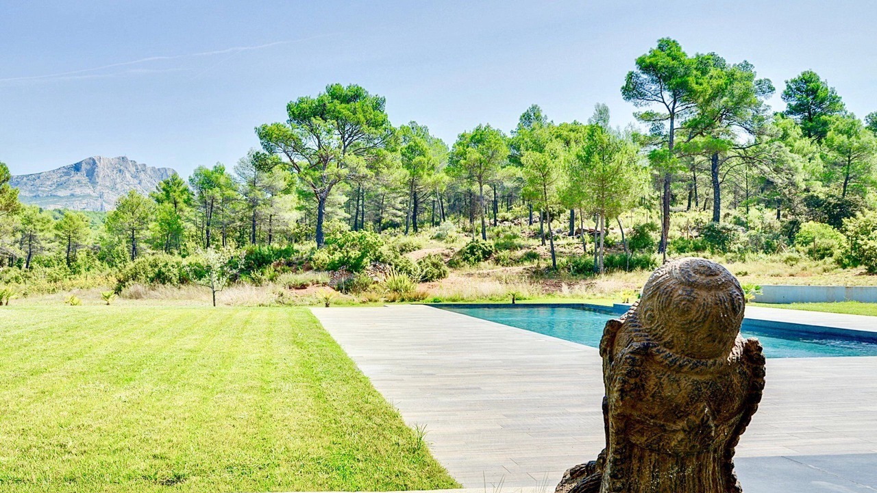 Photo of Outdoor in Le Tholonet