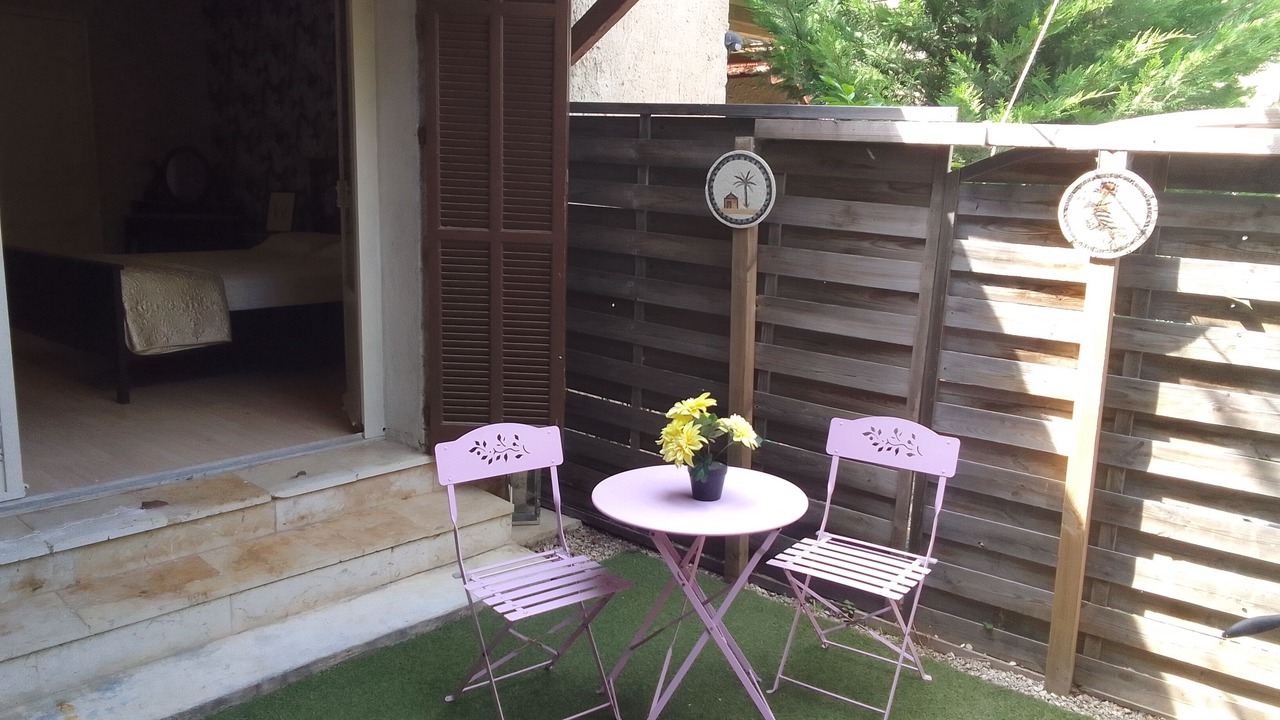 Photo of Patio Balcony in Ollioules