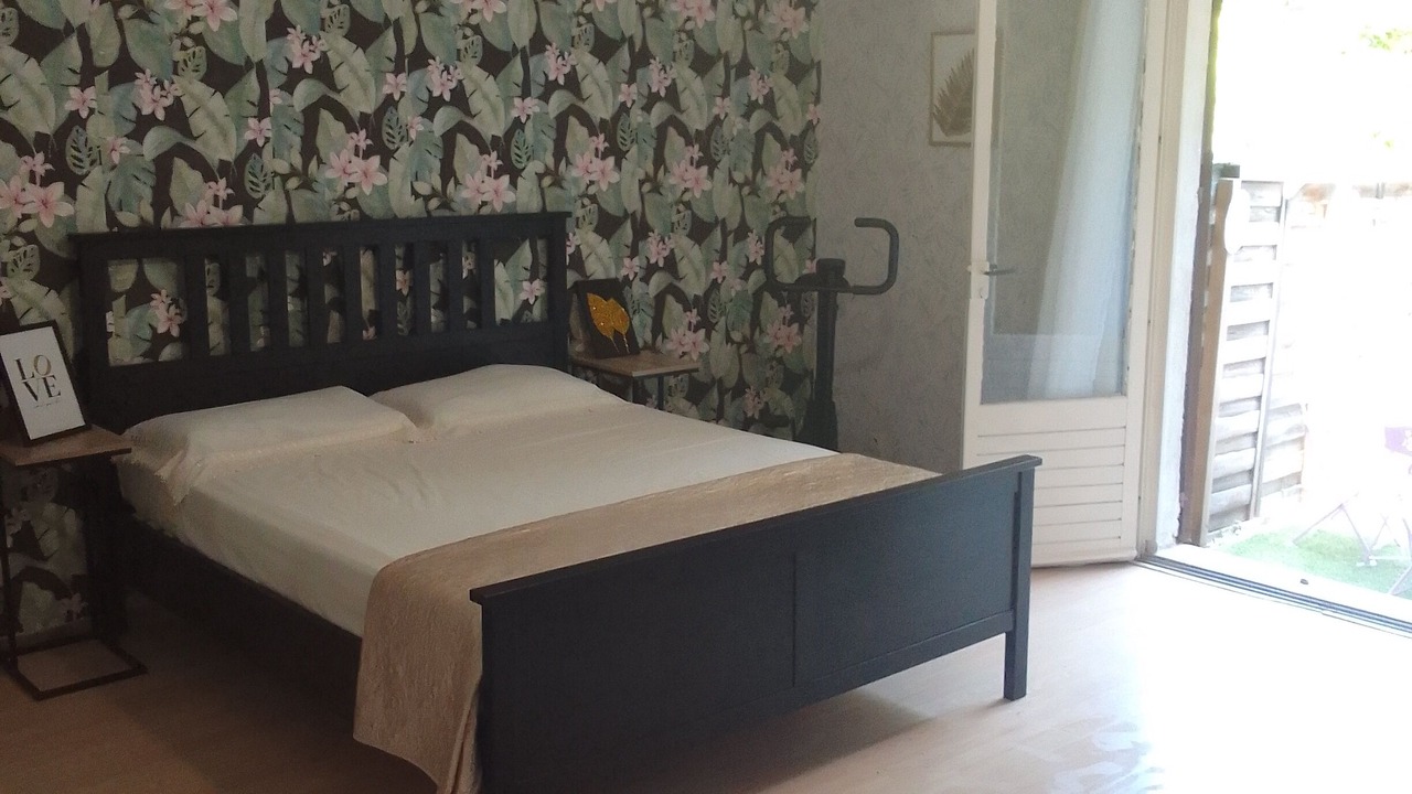 Photo of Bedroom in Ollioules