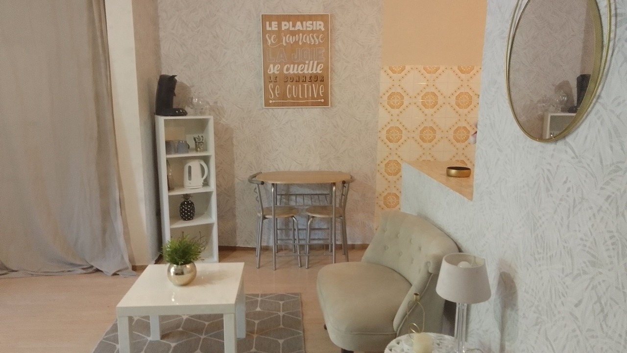Photo of Livingroom in Ollioules