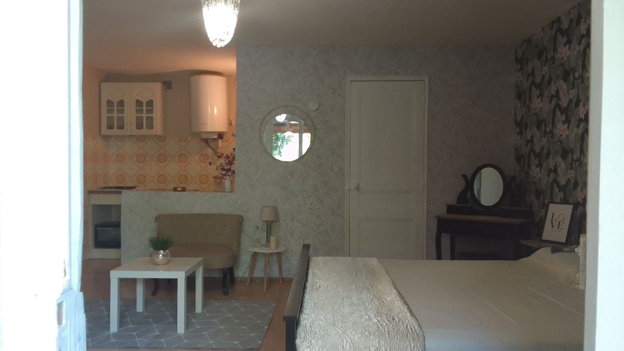 Photo of Bedroom in Ollioules