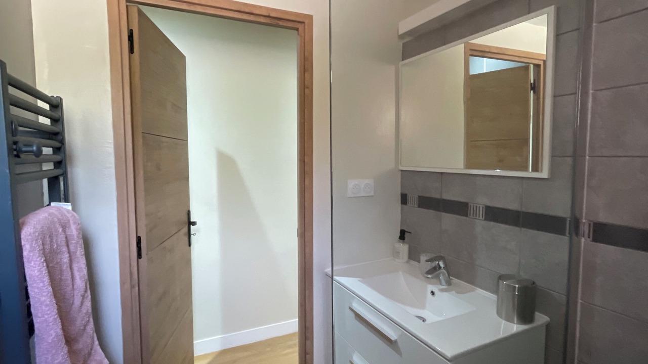 Photo of Bathroom in Bedoin