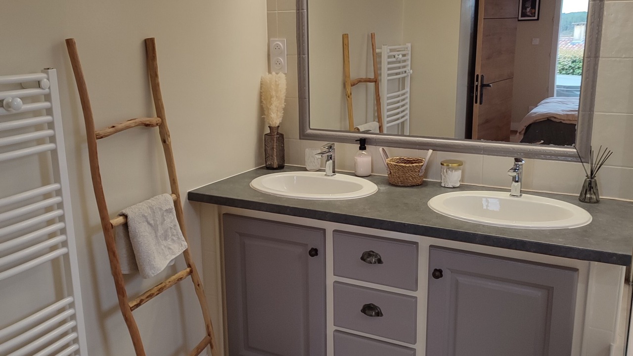 Photo of Bathroom in Bedoin