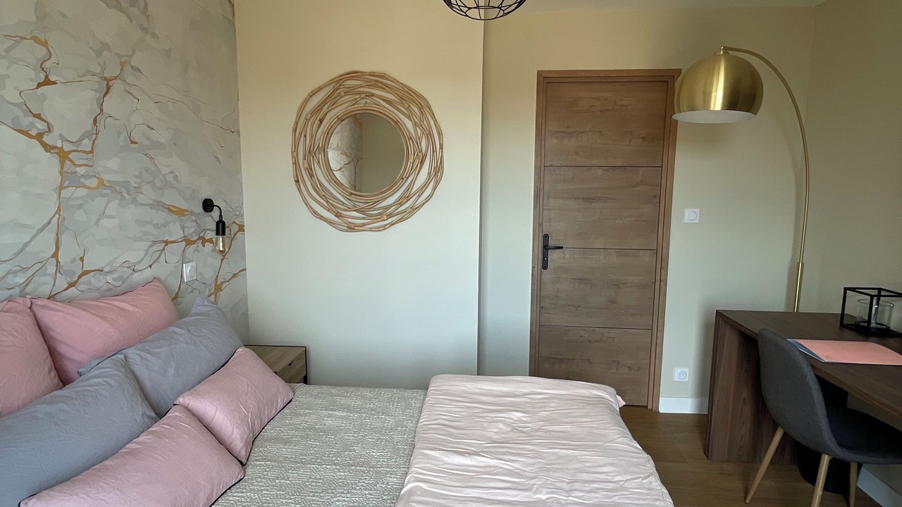 Photo of Bedroom in Bedoin