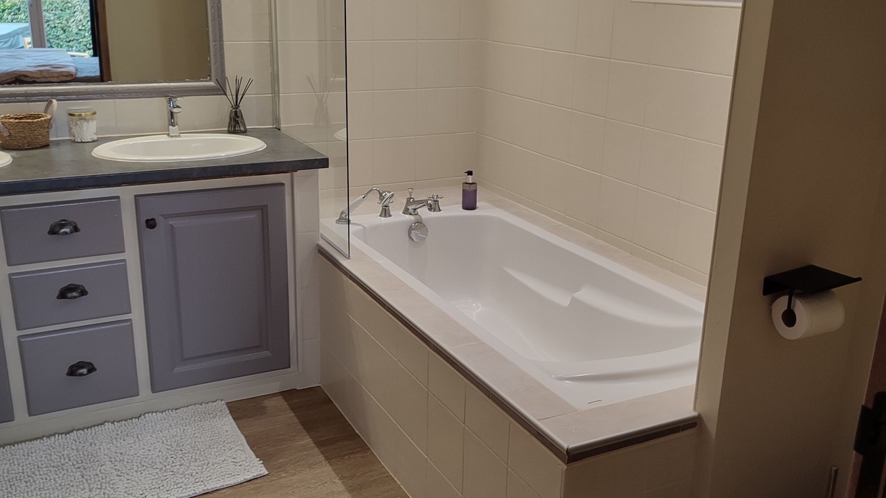 Photo of Bathroom in Bedoin