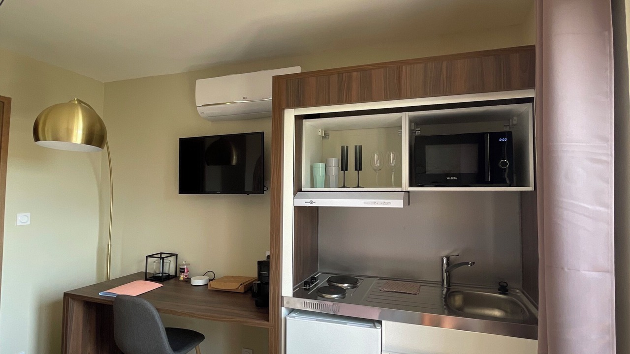 Photo of Bedroom in Bedoin