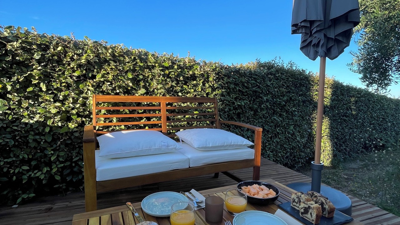 Photo of Livingroom in Bedoin