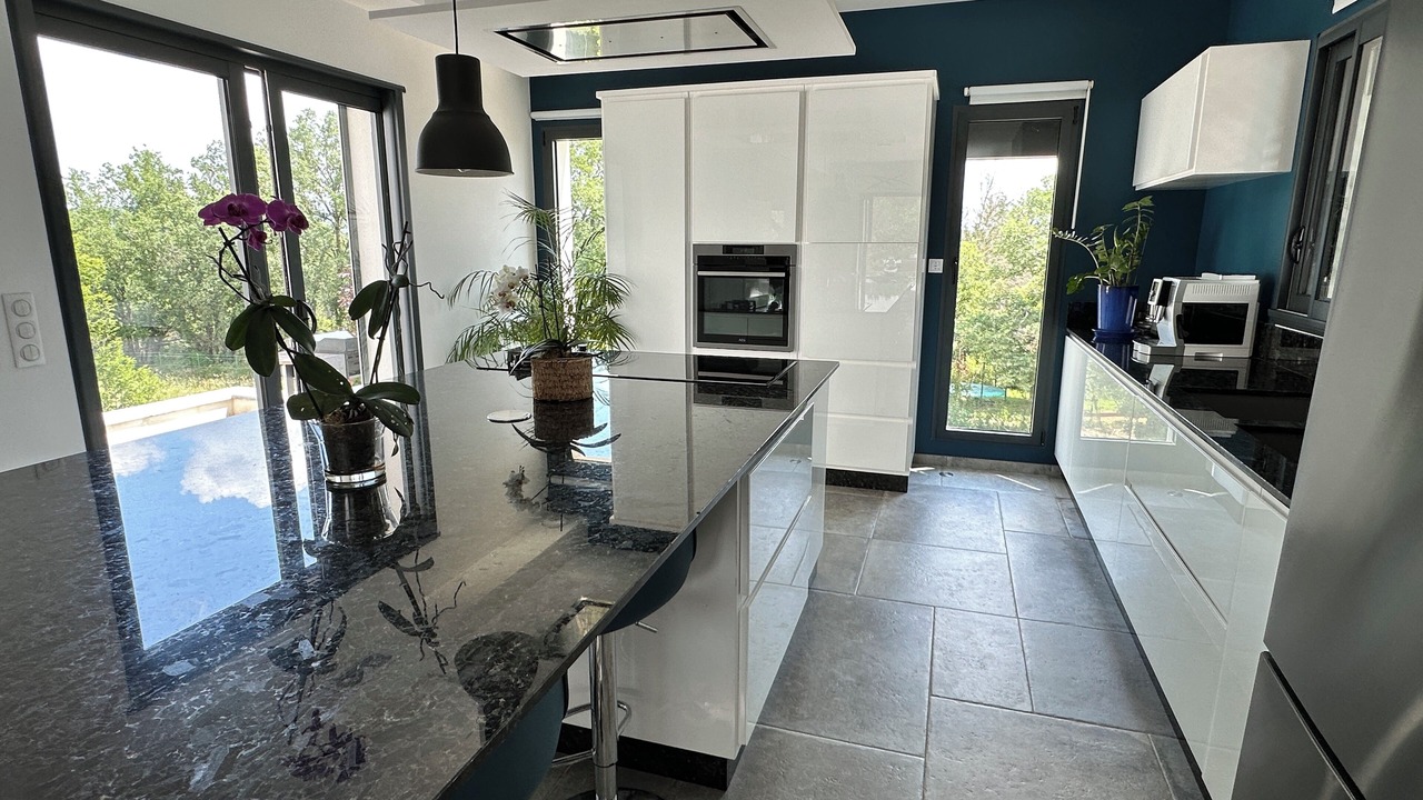 Photo of Kitchen in Ollieres