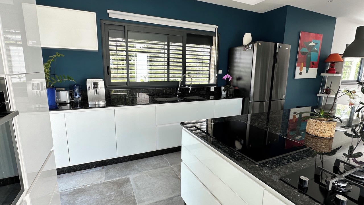 Photo of Kitchen in Ollieres