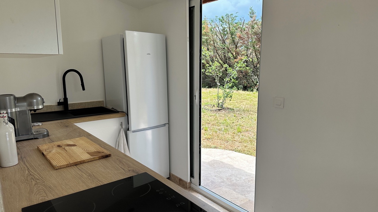 Photo of Kitchen in Ollieres