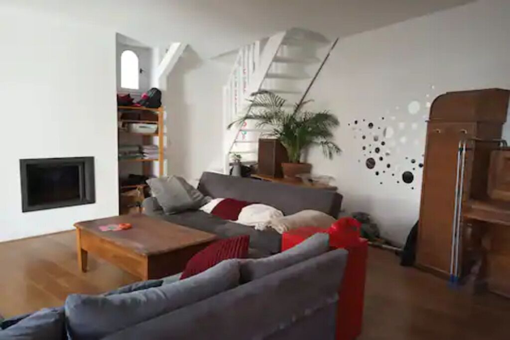 Photo of Livingroom in Baille