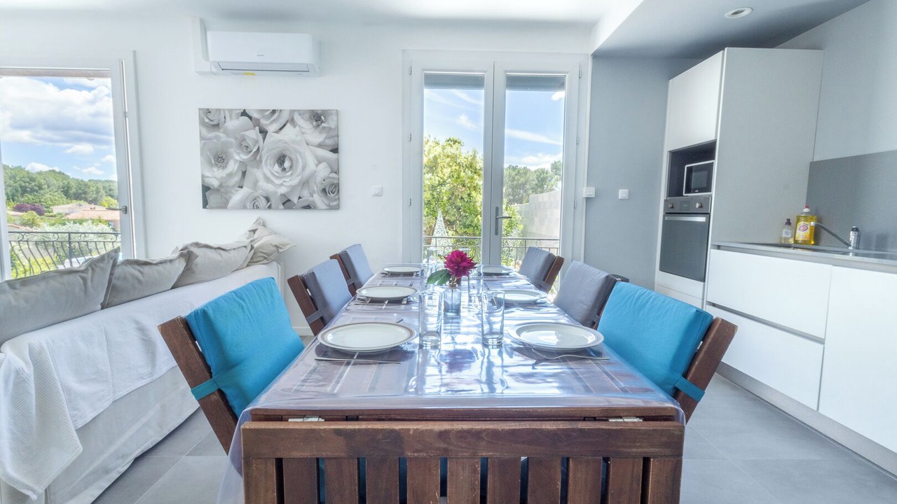 Photo of Kitchen in Rousset