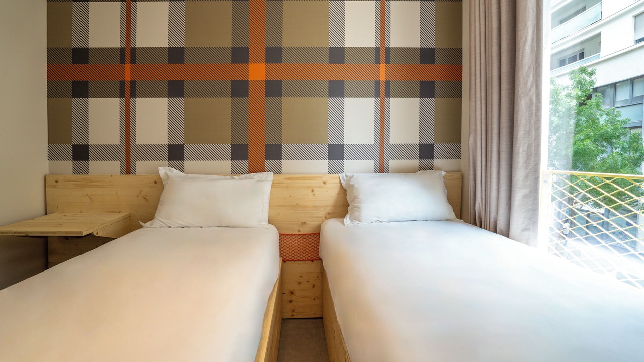 Photo of Bedroom in La Villette