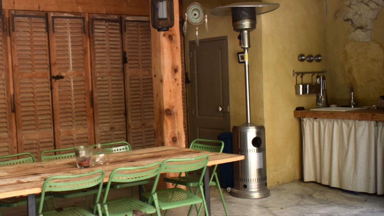 Photo of Outdoor in Boulbon