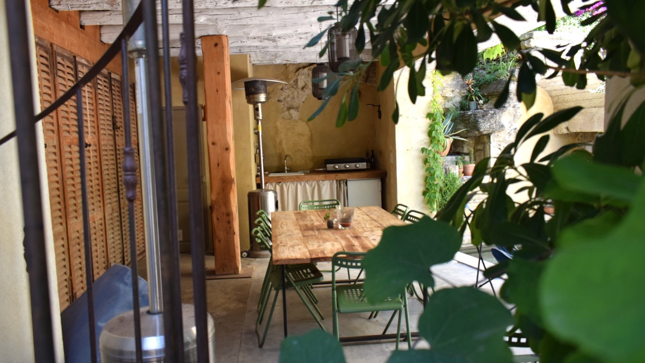 Photo of Outdoor in Boulbon