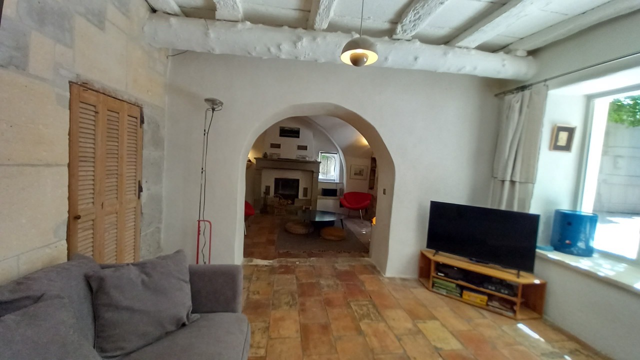 Photo of Livingroom in Boulbon