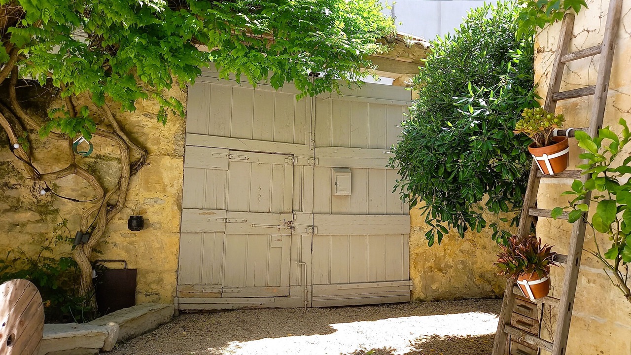 Photo of Outdoor in Boulbon