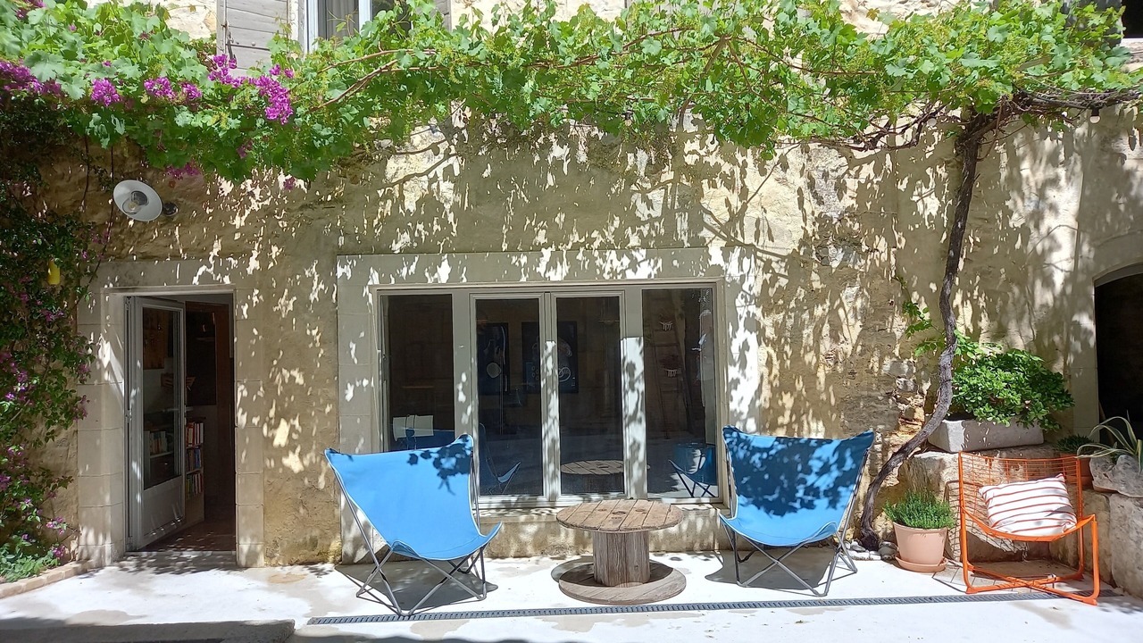 Photo of Outdoor in Boulbon