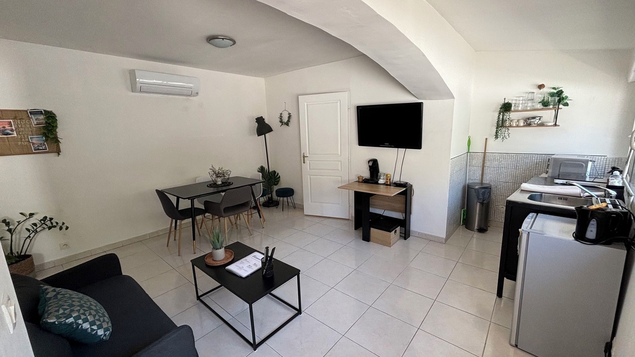 Photo of Livingroom in Carry-le-Rouet