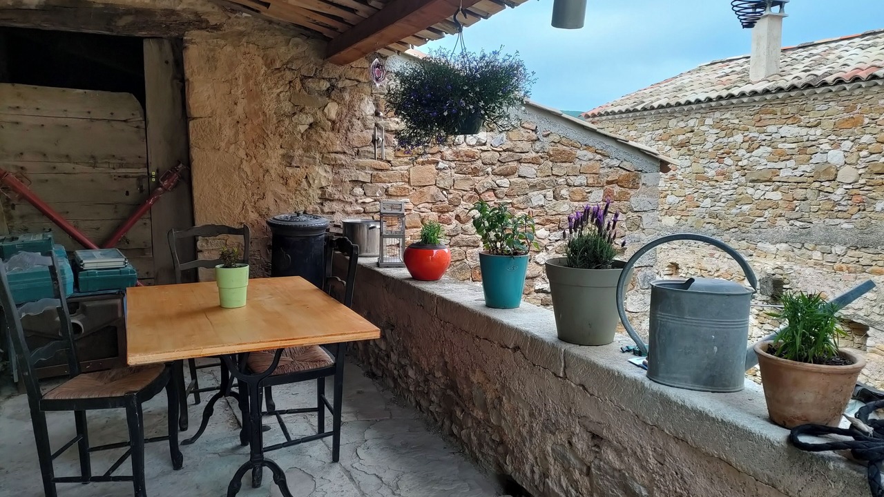 Photo of Patio Balcony in Ongles