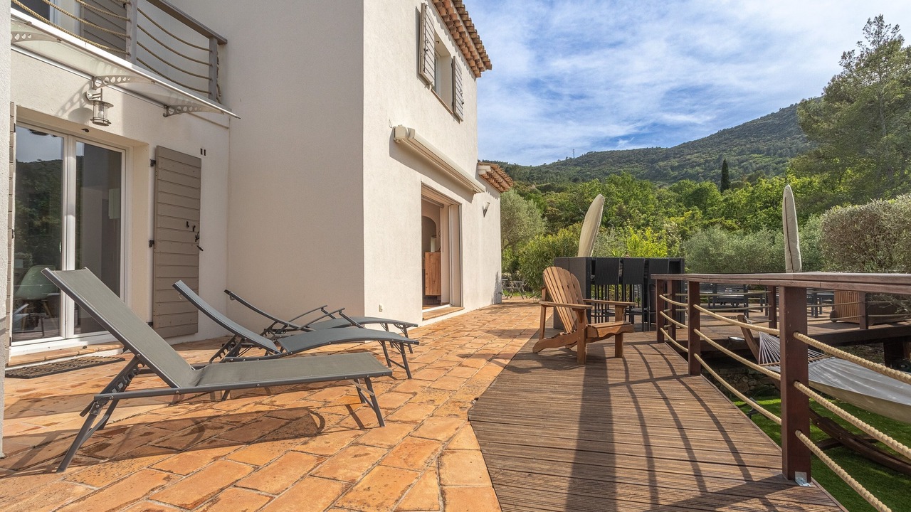 Photo of Patio Balcony in Sollies-Toucas