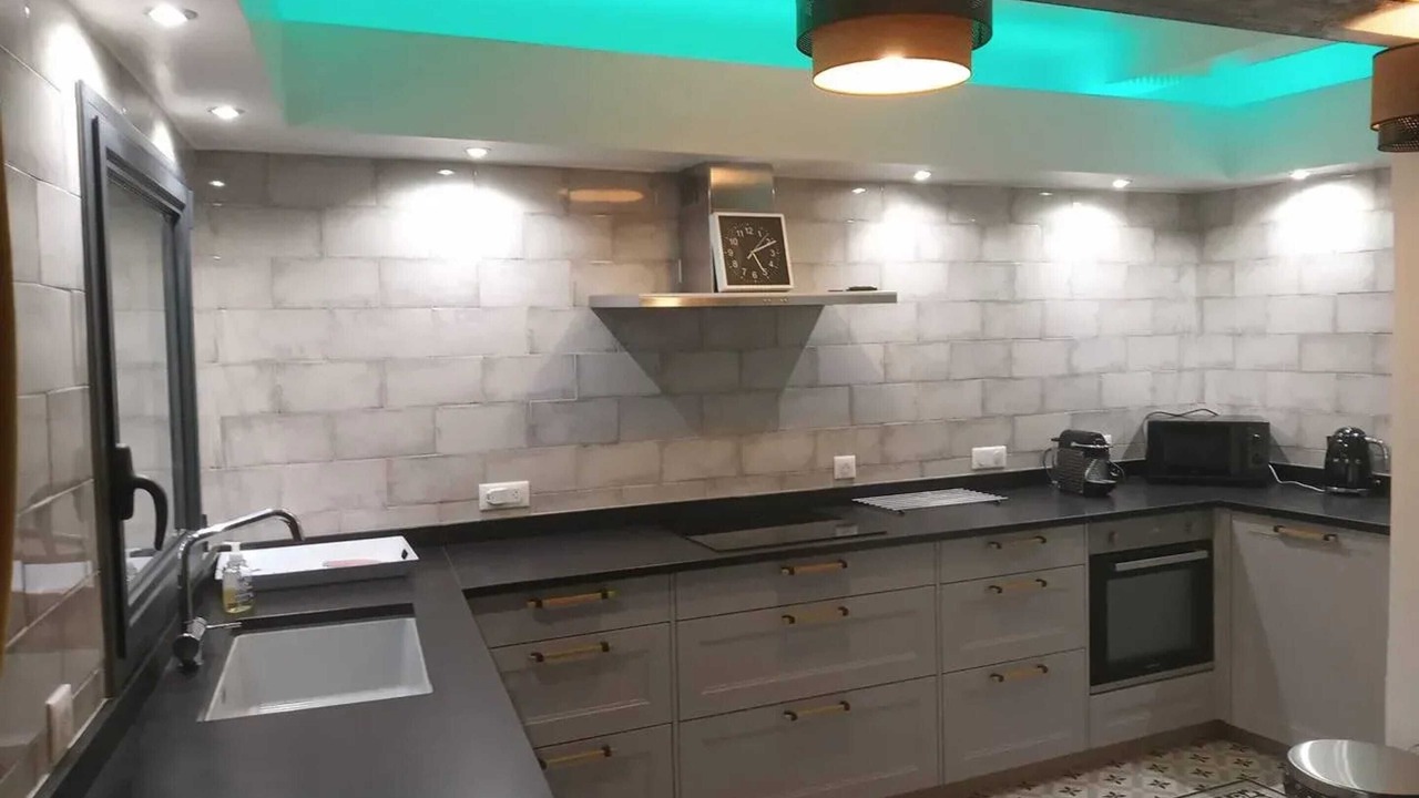 Photo of Kitchen in Courthezon