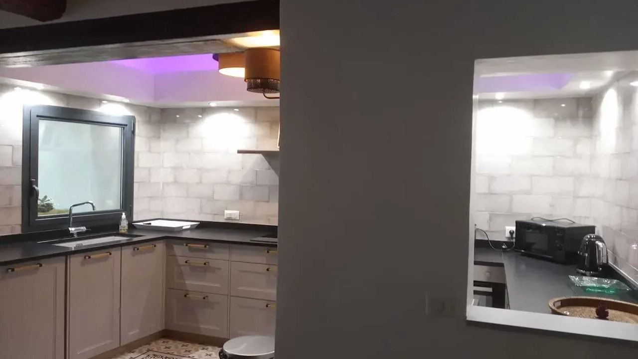 Photo of Kitchen in Courthezon