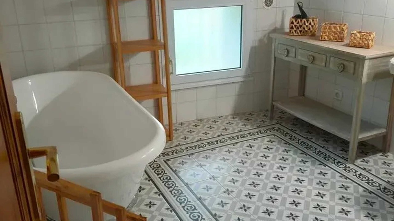 Photo of Bathroom in Courthezon
