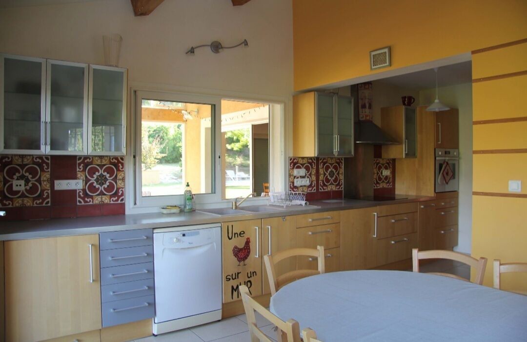 Photo of Kitchen in Roquevaire