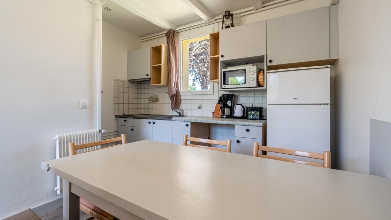 Photo of Kitchen in La Roque-sur-Pernes