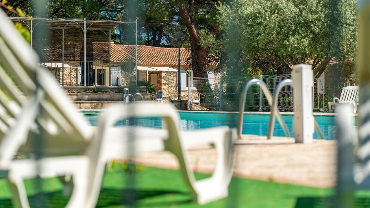 Photo of Outdoor in La Roque-sur-Pernes